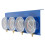 set motorfiets vacuüm synchronisator met 3