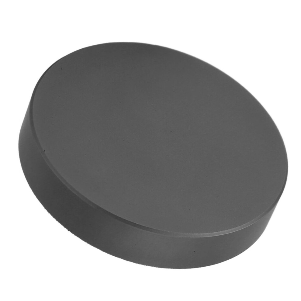Aluminum Alloy Turntable Disc Stabilizer Clamp For Hifi Vibration Black 8401351614960
