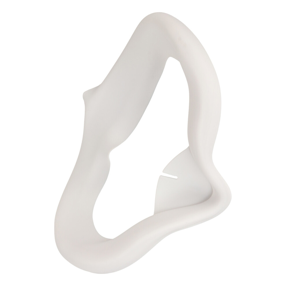 Silicone Eye Pad Cover For Quest 2 Vr Sweatproof Washable Gray/White 6941351615038