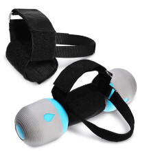 1 paar verstelbare ankelbanden voor dumbbelltraining, fitness