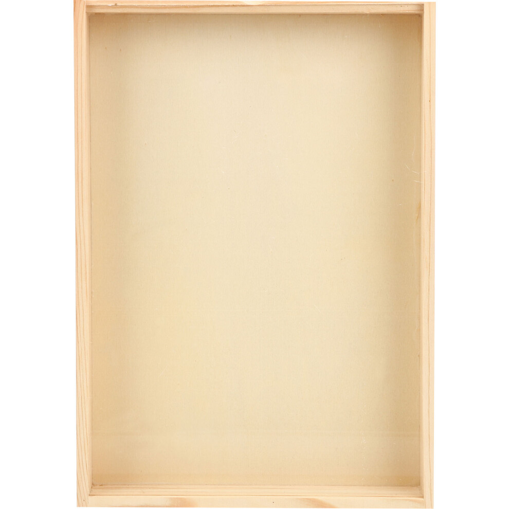 Skrzynka Wystawowa Na Owady, Drewniana Do Przechowywania OkazóW-image