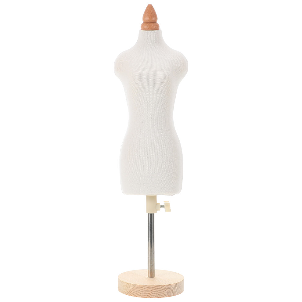 Miniaturka Formy Do Sukienek Dla Z Regulowanym Statywem-image