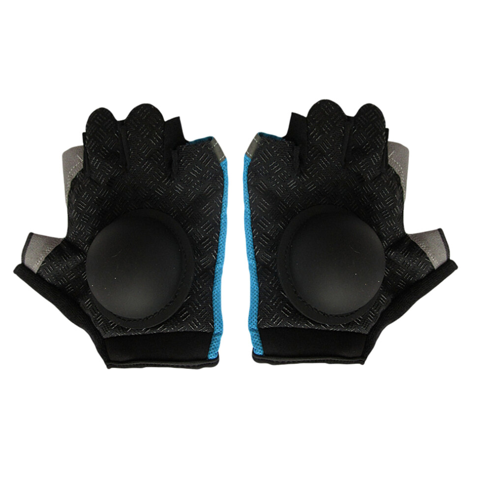 ŚRodek Treningowy Do RzutóW W KoszykóWkę Z Opaską, Ciemnoniebieski-image