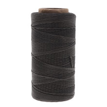 corda de cera 150d 0,8 mm 260 m para de couro