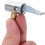 adaptador fechado para pneu com por clipe e conector 5