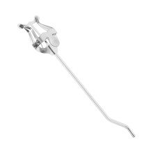 Suporte para partituras portátil ferro para tuba