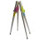 Chopsticks reutilizáveis portáteis para crianças ( ) 4
