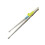 Chopsticks reutilizáveis portáteis para crianças ( ) 7