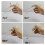 Chopsticks reutilizáveis portáteis para crianças ( ) 2