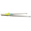 Chopsticks reutilizáveis portáteis para crianças ( ) 1