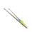 Chopsticks reutilizáveis portáteis para crianças ( ) 3