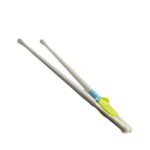 Chopsticks reutilizáveis portáteis para crianças ( ) 2