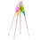 Chopsticks reutilizáveis portáteis para crianças ( ) 6