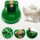 automático de plástico para cabras e ovelhas com saída 6