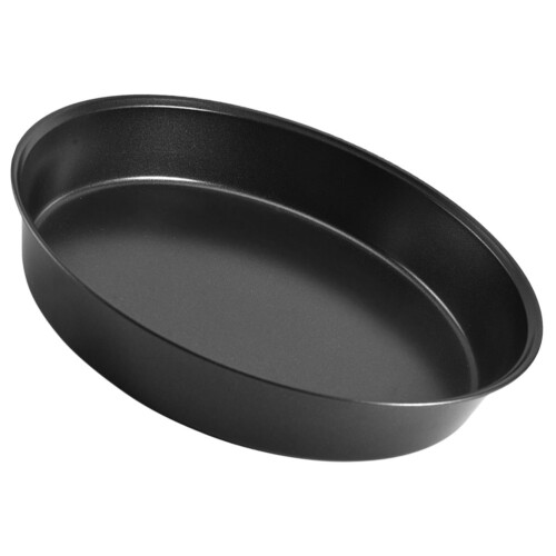 forma redonda para assar aço para pizza