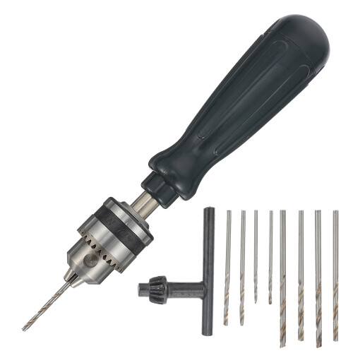 conjunto de broca manual premium para trabalho