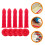 10 unidades protetoras para de silicone 4