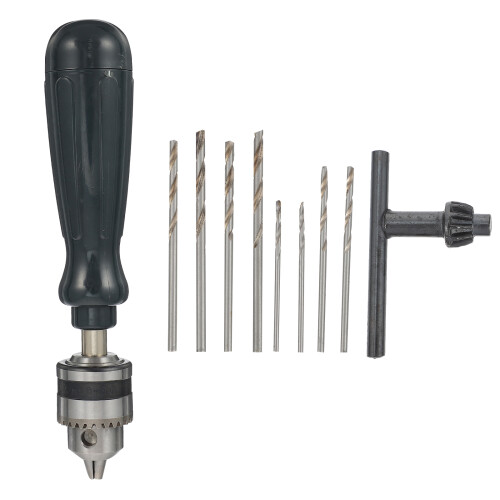 conjunto de broca manual premium para trabalho 1