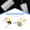 conjunto de escovas para saxofone e trompete 11