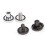 Scuba Diver Bcd Backplates Flexible Harness Book Screws Technical Assembly Bolts Mounting Hardware 2