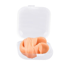 Nose Clips With Rope Nose Protector Nose Piece Practical Swimming Nose Plugs Swim Nose Guard For Surfing Snorkeling Silicone
