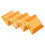 4 stuks vertragingsplaat bufferpad snelheidsbeperking reflecterend 1