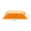4 stuks vertragingsplaat bufferpad snelheidsbeperking reflecterend 2
