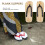 1 paar Japanse kimono sandalen ( 40) 9