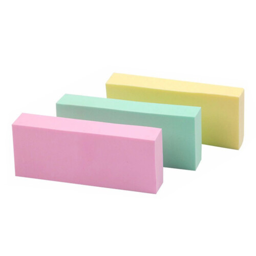 3 stuks DIY-graffiti kunstspons, waterabsorberend