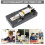 1 Set Elektromagnetische Puntentimer Laboratoriumversnellingapparatuur 9