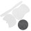 3 sets kunststoff , stickerei, strick, , gitterplatten 3