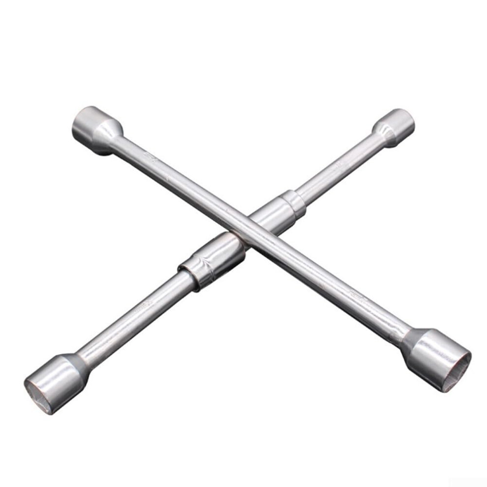 Tire Lug Nut Wrench Tool Compact Durable Steel Universal Lug Nut Socket For Quick Wheel Changes 9354506886127