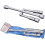 Tire Lug Nut Wrench Tool Compact Durable Steel Universal Lug Nut Socket For Quick Wheel Changes 5