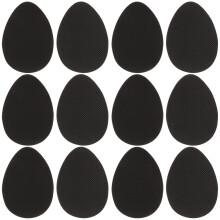6 paar selbstklebende absatzsohlen , rutschfest,
