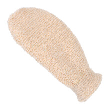 peeling-handschuh für körperpflege, hautschonend, tiefenreinigend