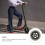 1Paar Scooter Mute Lange Haltbare Für Koffer 5