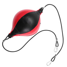 1 set . Trainingsball mit hängendem Boxsack, , . Zubehör