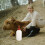 lammflasche milchflasche für kleintiere und rinder 4