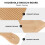 1 holz , gnocchibrett, buttertablett (log-farbe) 8