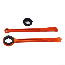 Tire Lever Tool Heavy Duty CNC Motorcycle Tire Lever Tools Two-Piece Set For Efficient Tire Installation And Repairs