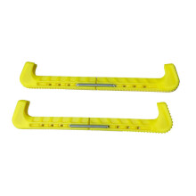 Elastic Skate Shoes Covers Adjustable Ice Hockey Guards, Yellow, Replacement Protector Covers, Skating Accessories