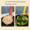 Integrated Silicone Skimmer,Heat-Resistant Kitchen Slotted Serving Spoon with Ergonomic Handle 2