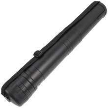 tubo telescópico para dibujos y con correa de transporte