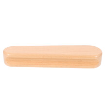 Herramienta De Planchado Acolchado, Apisonador De Madera Para Sastre