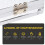 caja transporte aluminio resistente para tarjetas sonido 8