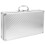 caja transporte aluminio resistente para tarjetas sonido 6