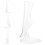 expositor de calcetines con forma de pie reutilizable 10