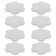 8 tableros de lienzo para pintura al óleo, ideales para principiantes