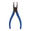 5.7in Wear-Resistant Soft Wire Pliers with Rubber Handle & Spring Reset 16