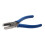 5.7in Wear-Resistant Soft Wire Pliers with Rubber Handle & Spring Reset 4